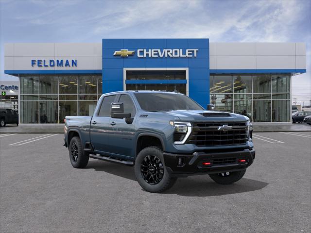 2026 Chevrolet Silverado 2500HD Crew Cab, Standard Bed, LT, 4WD for sale in Livonia, MI