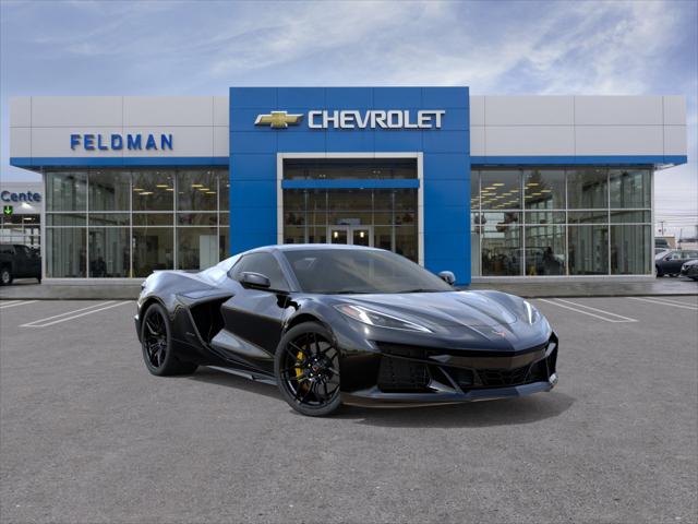 2027 Chevrolet Corvette 1LZ for sale in Livonia, MI