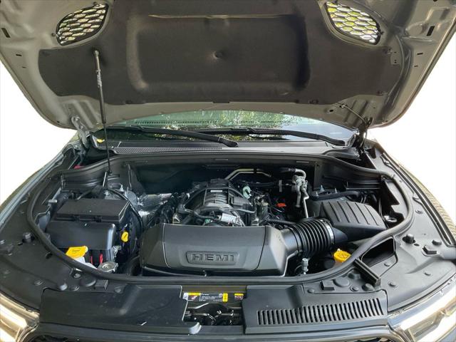 2026 Dodge Durango GT Plus AWD HEMI V8 America 250 Edition