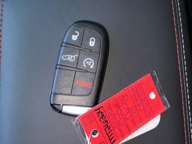 2026 Dodge Durango GT Plus AWD HEMI V8 America 250 Edition