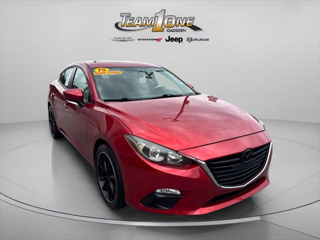 2015 Mazda Mazda3 i Sport for sale in Gadsden, AL