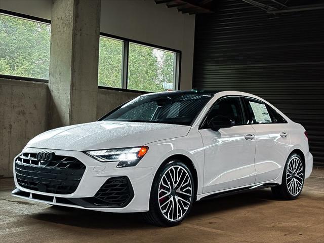 2026 Audi S3 TFSI quattro S tronic for sale in Denver, CO