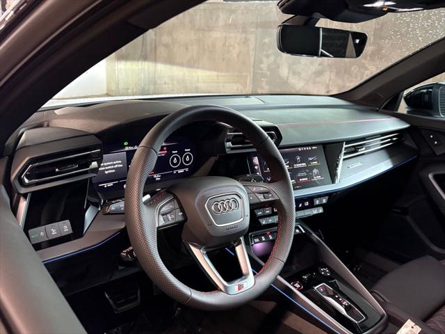 2026 Audi S3 TFSI quattro S tronic