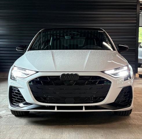 2026 Audi S3 TFSI quattro S tronic