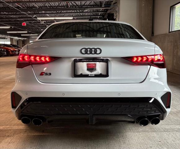 2026 Audi S3 TFSI quattro S tronic