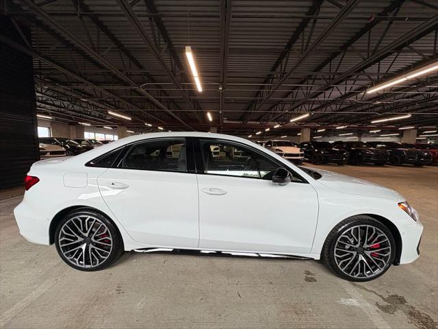 2026 Audi S3 TFSI quattro S tronic