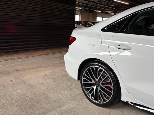 2026 Audi S3 TFSI quattro S tronic