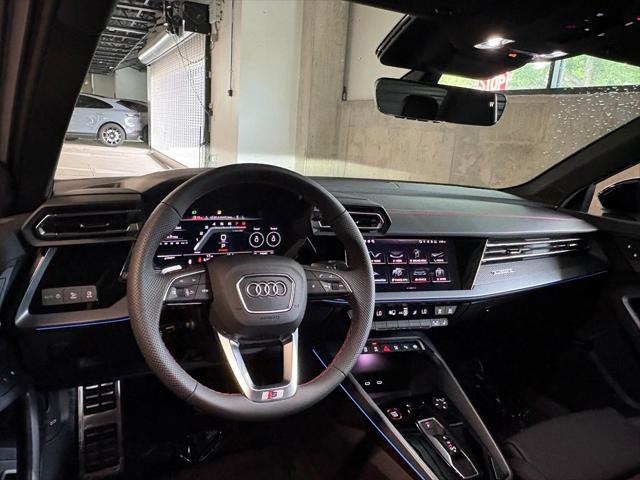 2026 Audi S3 TFSI quattro S tronic