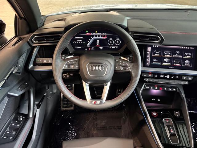 2026 Audi S3 TFSI quattro S tronic