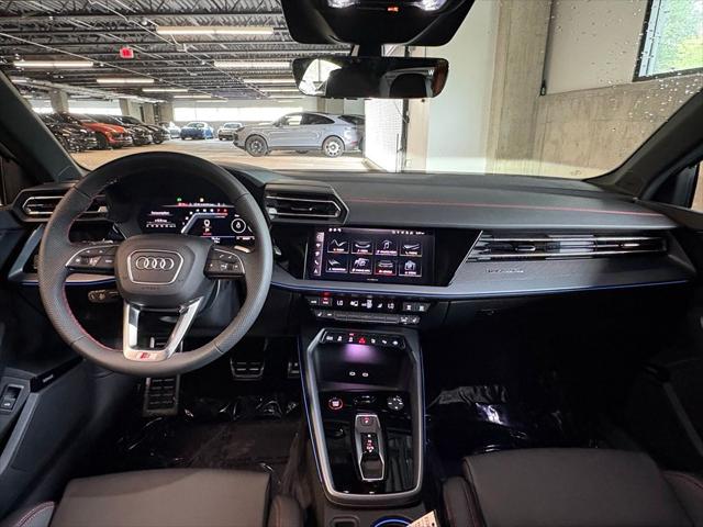 2026 Audi S3 TFSI quattro S tronic