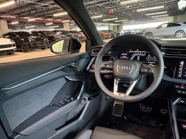2026 Audi S3 TFSI quattro S tronic