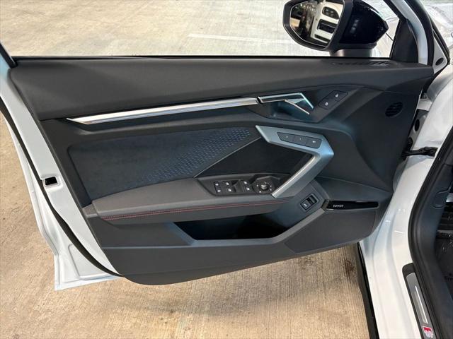 2026 Audi S3 TFSI quattro S tronic