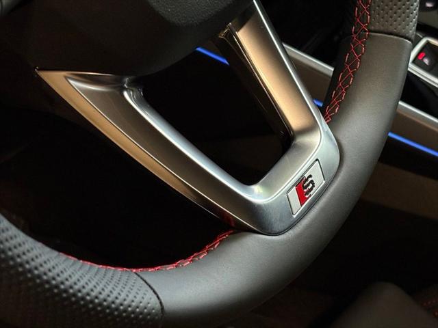 2026 Audi S3 TFSI quattro S tronic