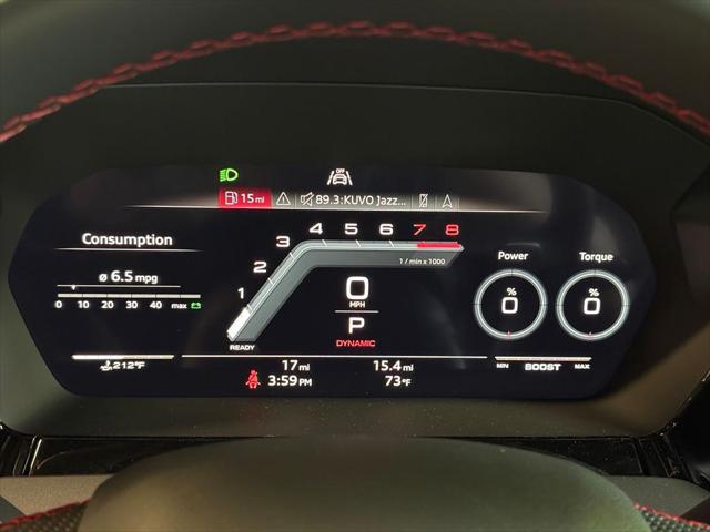2026 Audi S3 TFSI quattro S tronic