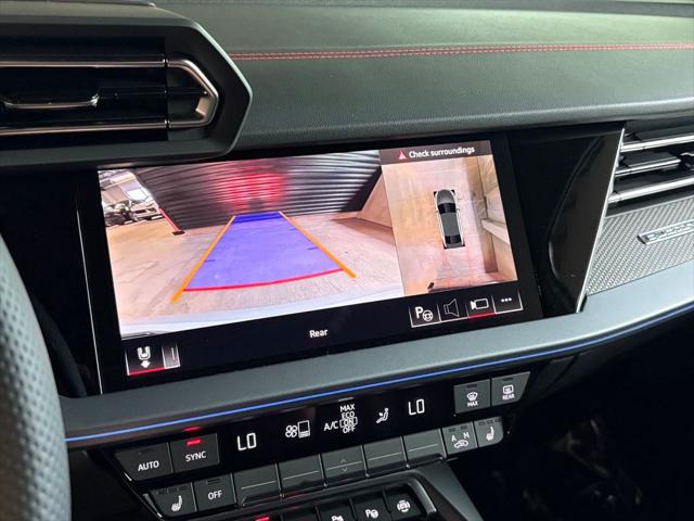 2026 Audi S3 TFSI quattro S tronic