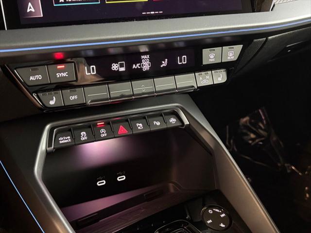 2026 Audi S3 TFSI quattro S tronic