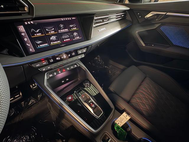 2026 Audi S3 TFSI quattro S tronic