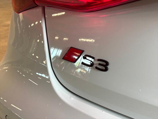 2026 Audi S3 TFSI quattro S tronic