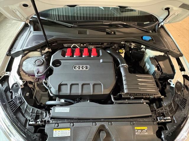2026 Audi S3 TFSI quattro S tronic