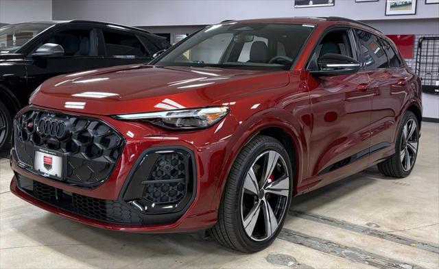 2026 Audi SQ5 Premium Plus TFSI quattro S tronic for sale in Denver, CO