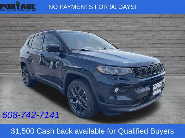 2026 Jeep Compass Limited Altitude for sale in Portage, WI