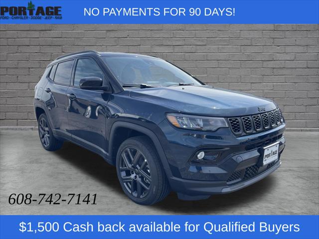 2026 Jeep Compass Limited Altitude for sale in Portage, WI