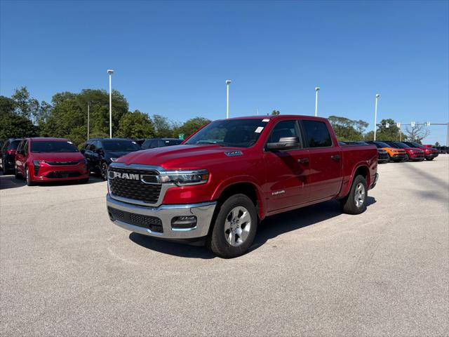 2026 Ram 1500 Big Horn Crew Cab 4x4 5'7" Box for sale in Woodville, OH