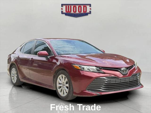 2020 Toyota Camry LE for sale in Harrison, AZ