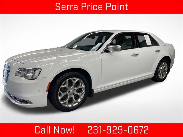 2017 Chrysler 300 Platinum AWD for sale in TRAVERSE CITY, MI