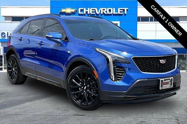 2023 Cadillac XT4 FWD Sport for sale in Owasso, OK