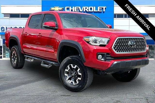 2019 Toyota Tacoma TRD Off Road for sale in Owasso, OK