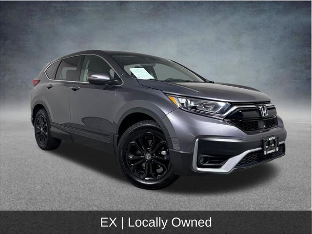 2021 Honda CR-V AWD EX for sale in Lynnwood, WA