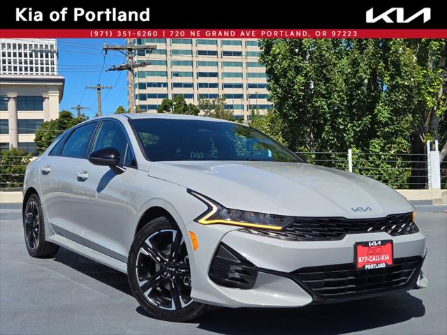 2022 Kia K5 GT-Line for sale in Portland, OR