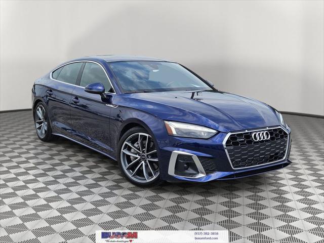 2024 Audi A5 Sportback for sale near Wilmington, OH