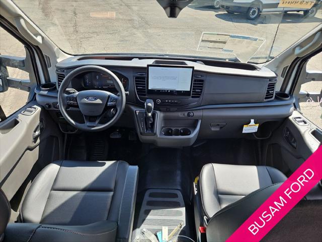 2026 Ford Transit Cargo Van Base