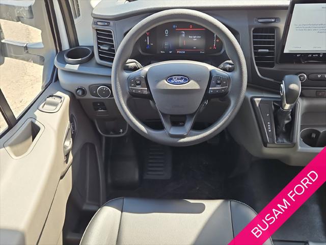 2026 Ford Transit Cargo Van Base