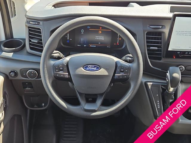 2026 Ford Transit Cargo Van Base