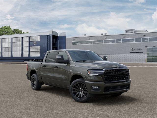 2026 Ram 1500 Limited Crew Cab 4x4 5'7" Box for sale in Myrtle Beach, SC