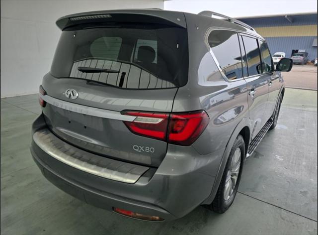 Used 2019 INFINITI QX80 LUXE For Sale in Olive Branch, MS