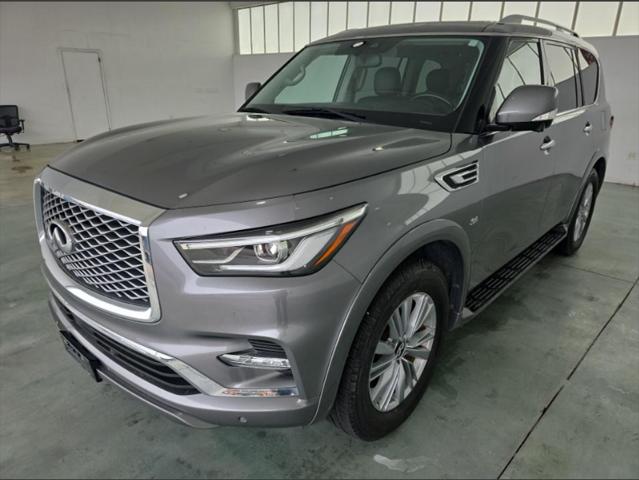 Used 2019 INFINITI QX80 LUXE For Sale in Olive Branch, MS