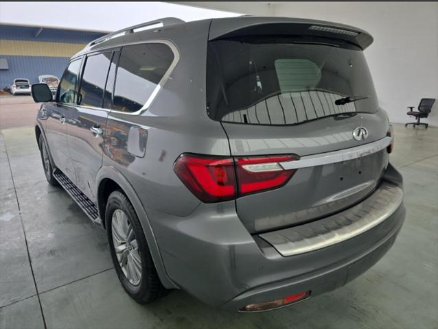 Used 2019 INFINITI QX80 LUXE For Sale in Olive Branch, MS
