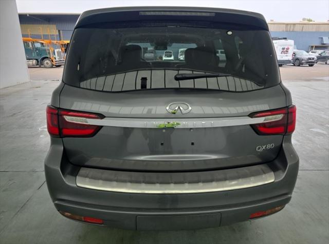 Used 2019 INFINITI QX80 LUXE For Sale in Olive Branch, MS