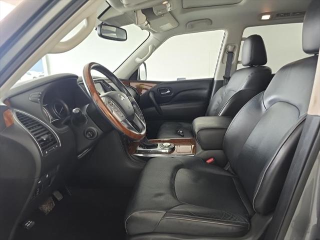 Used 2019 INFINITI QX80 LUXE For Sale in Olive Branch, MS