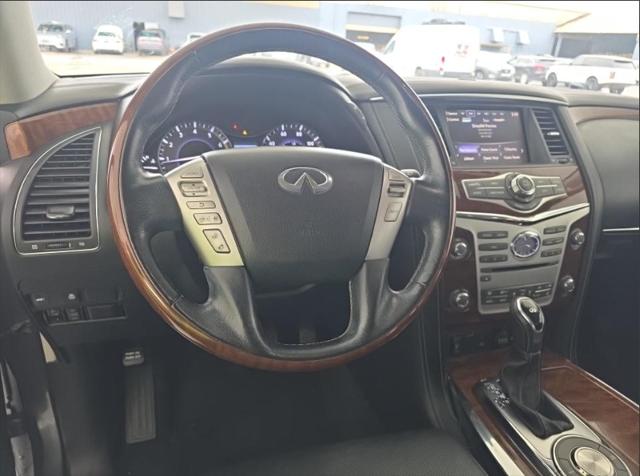 Used 2019 INFINITI QX80 LUXE For Sale in Olive Branch, MS