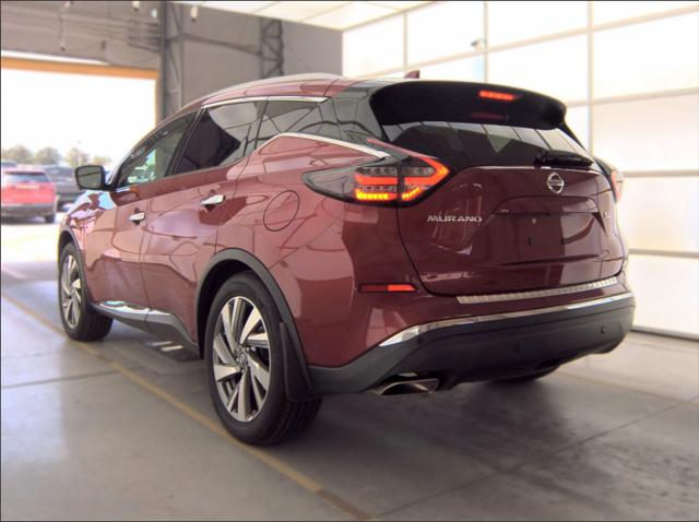 Used 2019 Nissan Murano SL with VIN 5N1AZ2MJ4KN124783 for sale in Olive Branch, MS