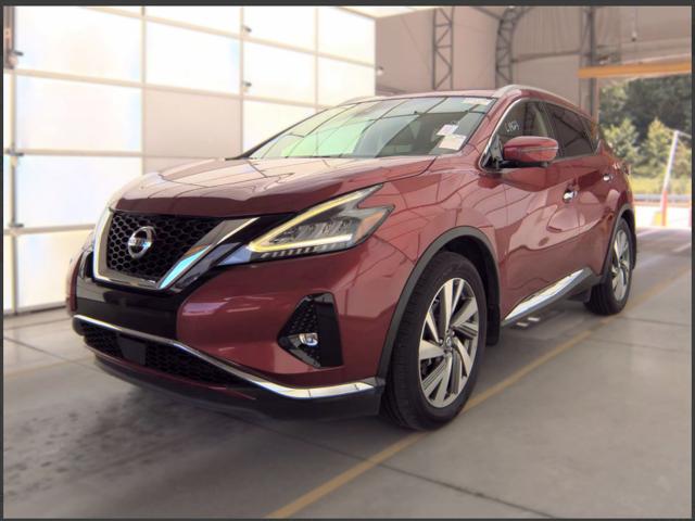 Used 2019 Nissan Murano SL For Sale in Olive Branch, MS