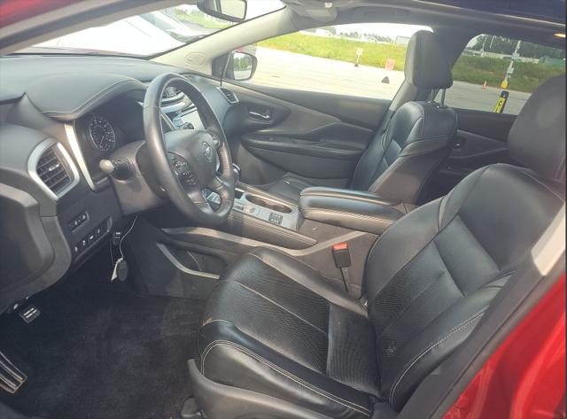 Used 2019 Nissan Murano SL For Sale in Olive Branch, MS