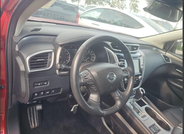 Used 2019 Nissan Murano SL For Sale in Olive Branch, MS