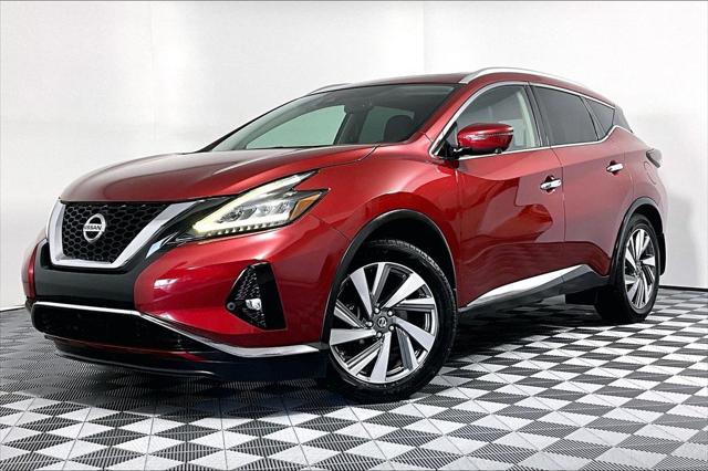 Used 2019 Nissan Murano SL For Sale in Olive Branch, MS