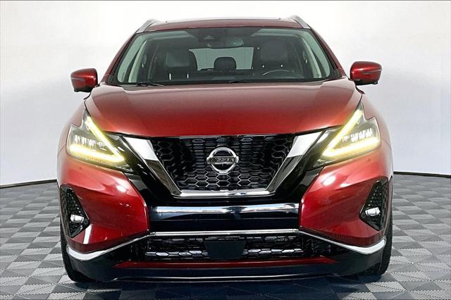 Used 2019 Nissan Murano SL For Sale in Olive Branch, MS